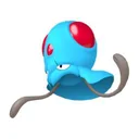 Tentacool placeholder card