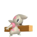 Timburr placeholder card
