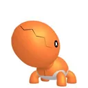 Trapinch placeholder card
