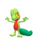 Treecko placeholder card