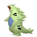 Tyranitar placeholder card