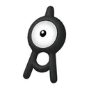 Unown placeholder card