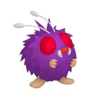 Venonat placeholder card