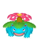 Venusaur placeholder card