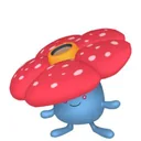 Vileplume placeholder card