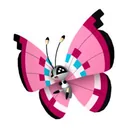 Vivillon placeholder card