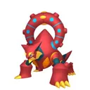 Volcanion placeholder card