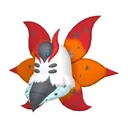 Volcarona placeholder card