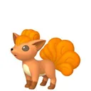 Vulpix placeholder card