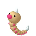 Weedle placeholder card
