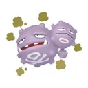 Weezing placeholder card