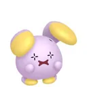 Whismur placeholder card