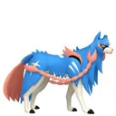 Zacian placeholder card