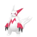 Zangoose placeholder card