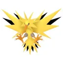 Zapdos placeholder card