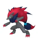 Zoroark placeholder card
