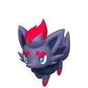 Zorua placeholder card